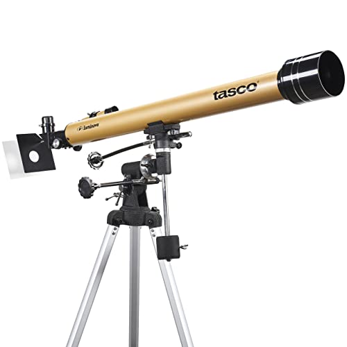 Tasco Luminova Telescopios 60x900mm Dorado...