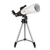 National Geographic RT70400-70mm Telescopio reflector con soporte...