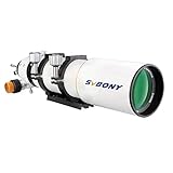 SVBONY SV503 80ED F7 Telescopio OTA Distancia Focal 560 mm para...
