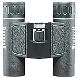 Bushnell Binoculares Powerview Roof Plegable y Compacto Impermeable...