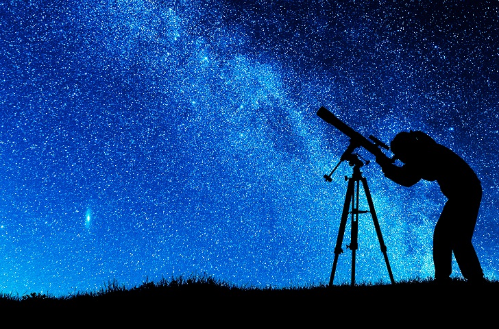 Mejores Telescopios para ver las estrellas