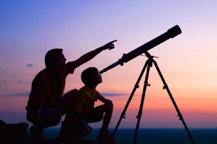 telescopios para ver la luna